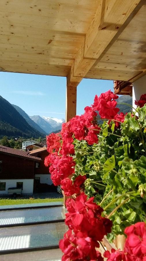 Apartment Fernerblick Neustift im Stubaital Exterior photo