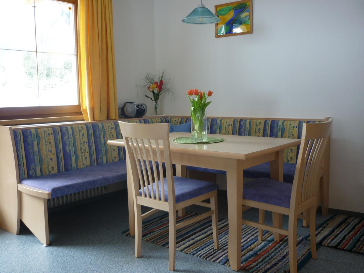Apartment Fernerblick Neustift im Stubaital Exterior photo